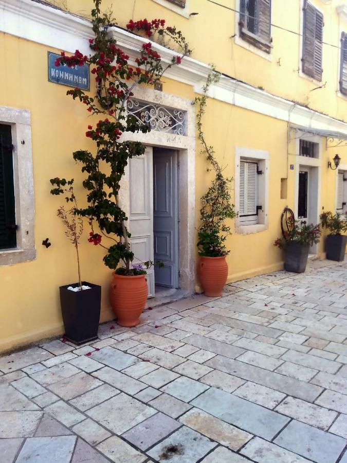 Yasmin House By Corfuescapes Lejlighed Corfu  Eksteriør billede